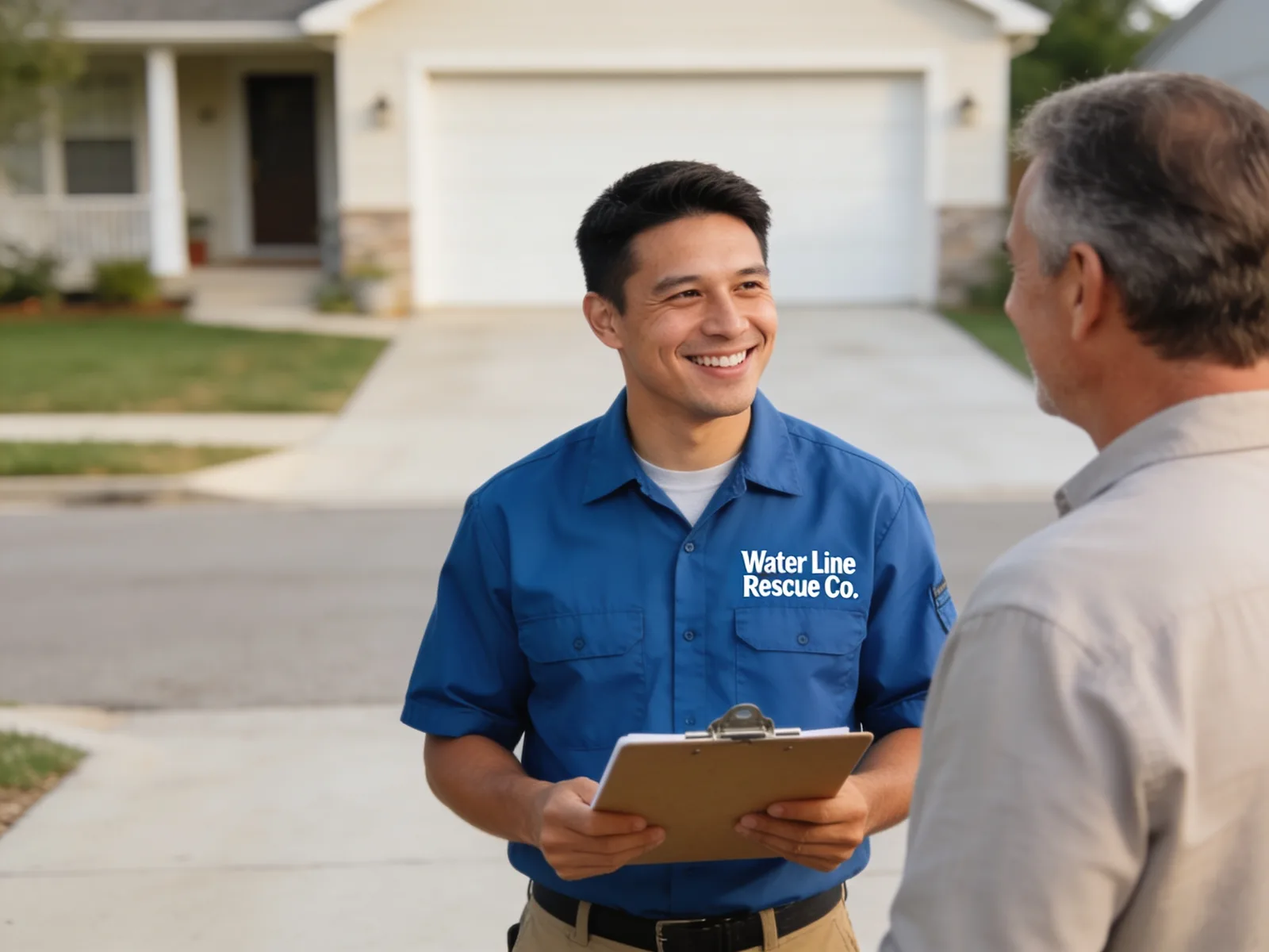 Water Line Repair Winterset, IA FAQs